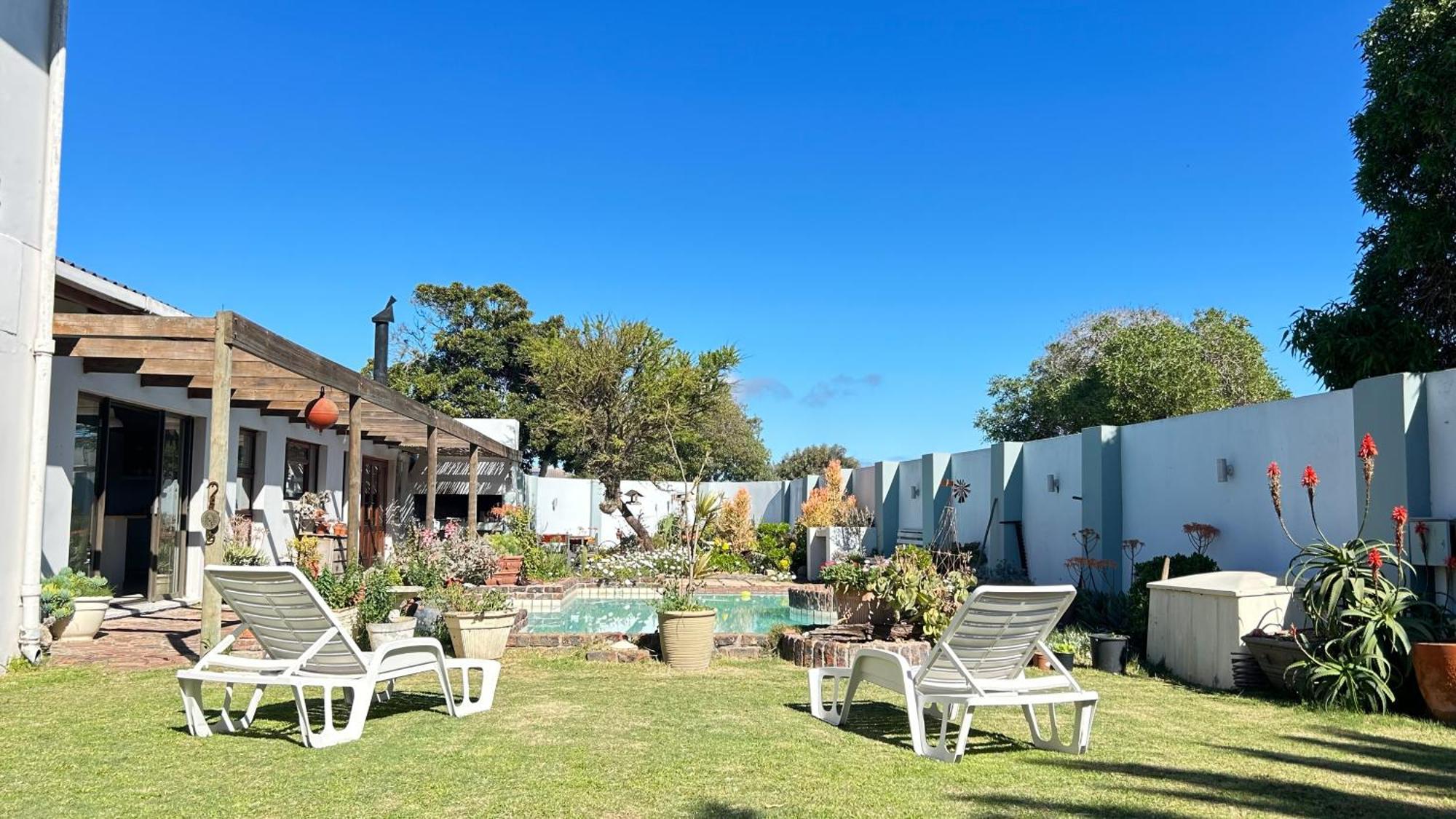 Langebaan-On-Sea Exterior foto